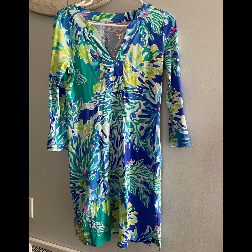 Lilly Pulitzer dress size extra small xs